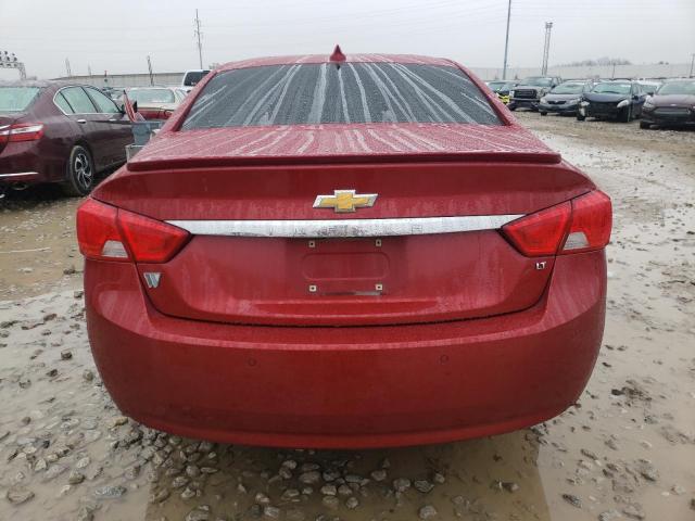 Photo 6 from auction – 2015 CHEVROLET IMPALA LT with VIN 2G1115SL7F9158512