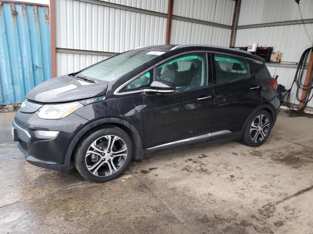 CHEVROLET BOLT EV PR 2018 with VIN 1G1FX6S04J4115726 - Photo from auction