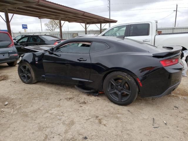 Photo 2 from auction – 2018 CHEVROLET CAMARO LT with VIN 1G1FB1RX9J0109996