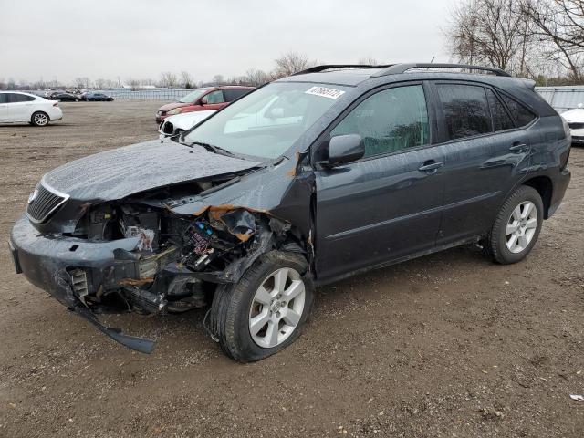 LEXUS RX 330 2005 with VIN 2T2HA31U75C077766 - Photo from auction