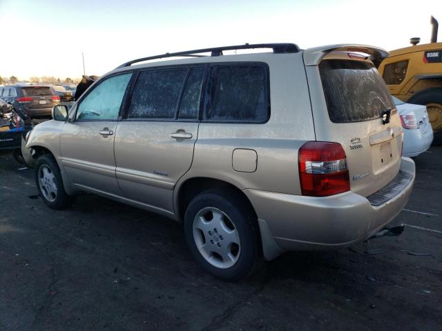 Photo 2 from auction – 2007 TOYOTA HIGHLANDER with VIN JTEEP21A570221037
