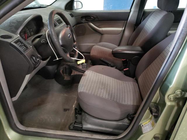 Photo 7 from auction – 2007 FORD FOCUS ZX4 with VIN 1FAFP34N37W135693