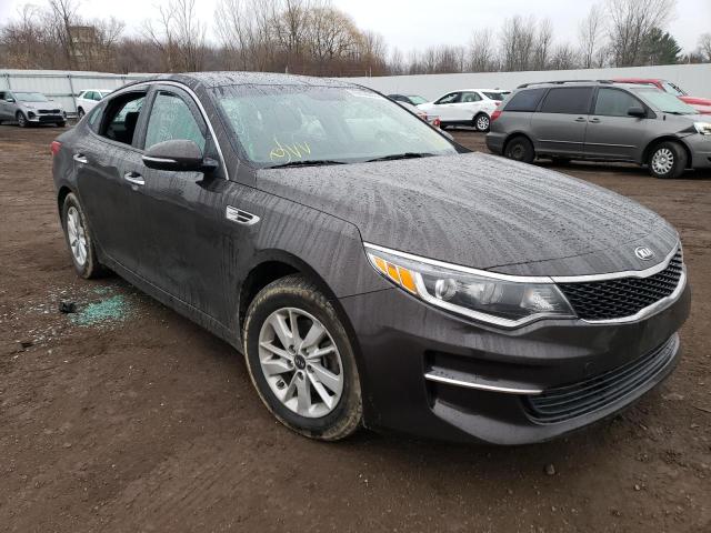 Photo 4 from auction – 2018 KIA OPTIMA LX with VIN KNAGT4L32J5237545