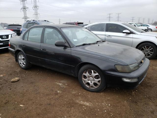 Photo 4 from auction – 1997 TOYOTA COROLLA BA with VIN 1NXBA02E0VZ574060