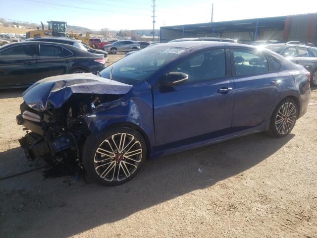 Photo 1 from auction – 2020 KIA FORTE GT with VIN 3KPF44AC1LE227577