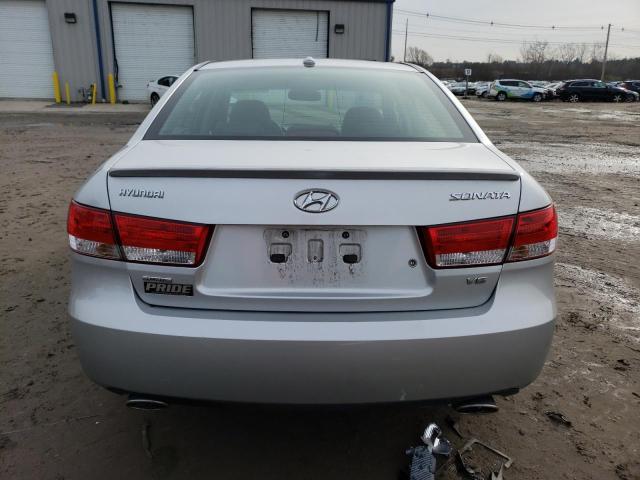 Photo 6 from auction – 2007 HYUNDAI SONATA SE with VIN 5NPEU46F87H260687