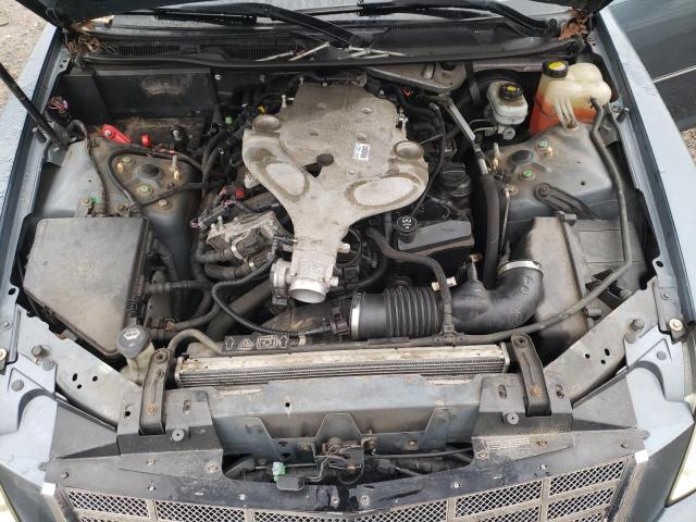 Photo 11 from auction – 2006 CADILLAC STS with VIN 1G6DW677260121596