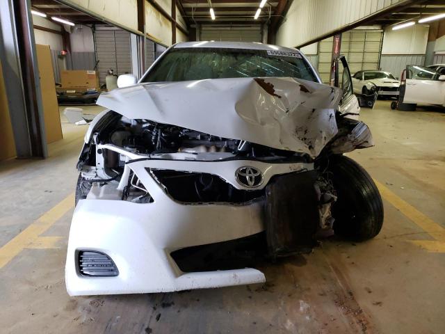Photo 5 from auction – 2010 TOYOTA CAMRY BASE with VIN 4T1BF3EK8AU545713