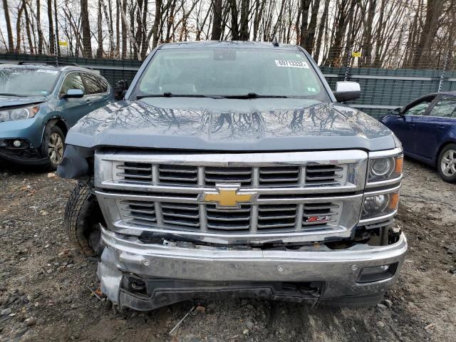 Photo 5 from auction – 2015 CHEVROLET SILVERADO with VIN 3GCUKSEJ7FG448104