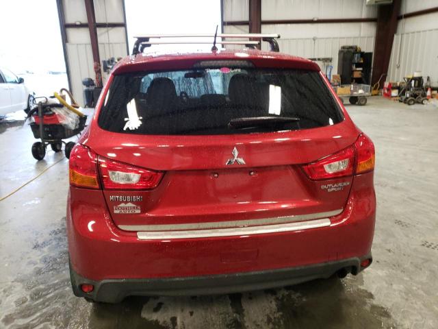 Photo 6 from auction – 2013 MITSUBISHI OUTLANDER with VIN 4A4AP3AU1DE005504