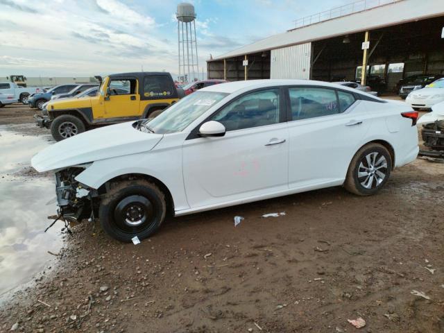 NISSAN ALTIMA S 2022 with VIN 1N4BL4BV9NN329912 - Photo from auction