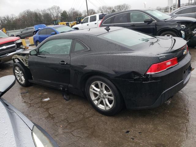 Photo 2 from auction – 2014 CHEVROLET CAMARO LS with VIN 2G1FA1E34E9270984