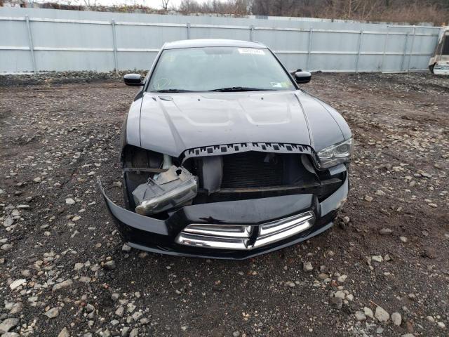 Photo 5 from auction – 2013 DODGE CHARGER R/ with VIN 2C3CDXCT7DH597671