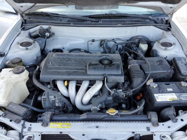 Photo 11 from auction – 2002 TOYOTA COROLLA CE with VIN 2T1BR12E42C520806