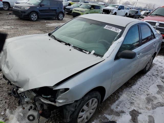 Photo 1 from auction – 2005 TOYOTA CAMRY LE with VIN 4T1BE32K05U412019