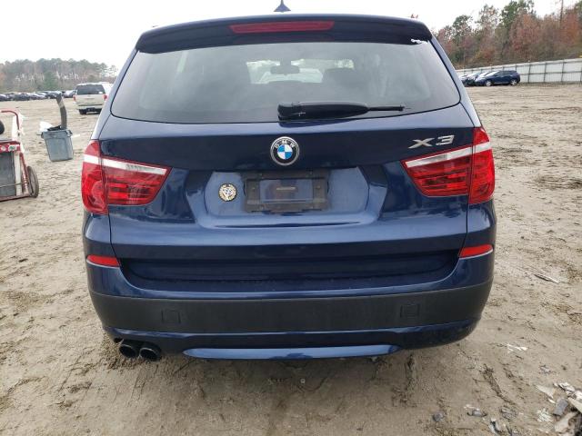 Photo 6 from auction – 2013 BMW X3 XDRIVE2 with VIN 5UXWX9C52D0A32926