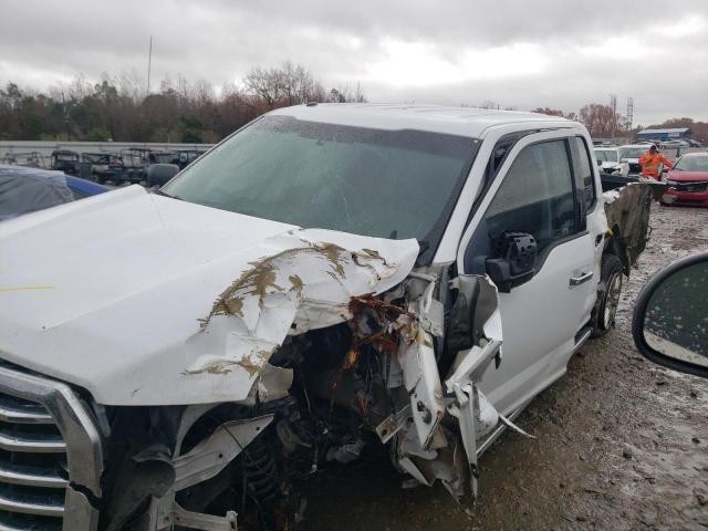 FORD F150 SUPER 2015 with VIN 1FTEW1CF6FKF03524 - Photo from auction