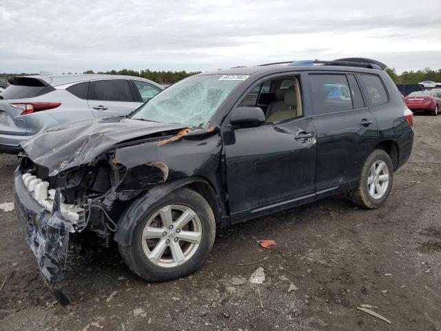 TOYOTA HIGHLANDER 2009 with VIN JTEES41A692149475 - Photo from auction