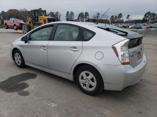 Photo 2 from auction – 2010 TOYOTA PRIUS with VIN JTDKN3DU7A0187537