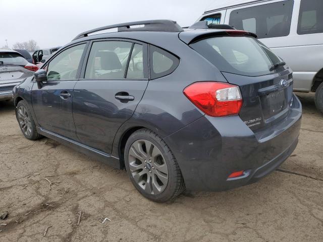 Photo 2 from auction – 2016 SUBARU IMPREZA SP with VIN JF1GPAY63G8226382