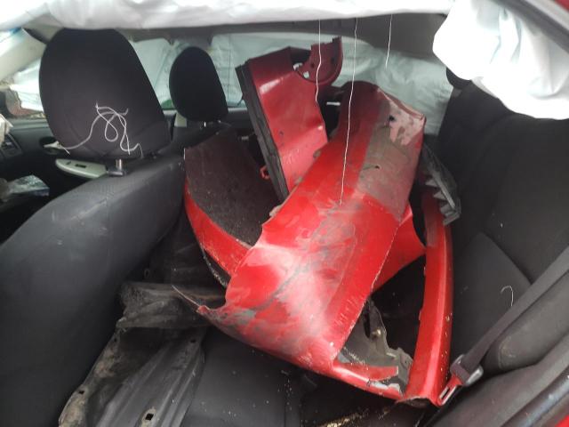 Photo 12 from auction – 2010 TOYOTA COROLLA BA with VIN 1NXBU4EEXAZ370905