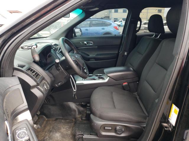Photo 7 from auction – 2016 FORD EXPLORER P with VIN 1FM5K8AT5GGB54546