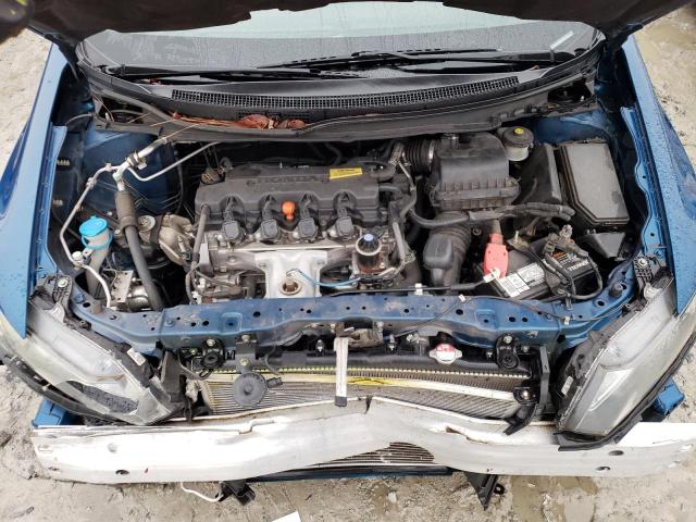 صورة رقم 11 من المزاد - 2014 HONDA CIVIC LX مع VIN 19XFB2F5XEE014120