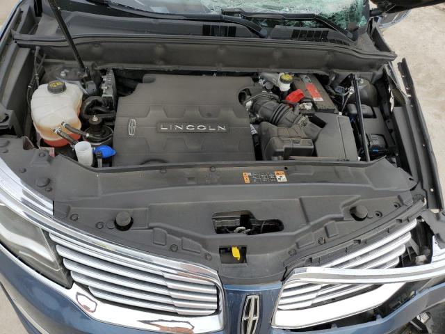 Photo 12 from auction – 2018 LINCOLN MKX SELECT with VIN 2LMPJ6KR9JBL47479
