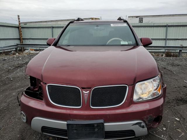 Photo 5 from auction – 2008 PONTIAC TORRENT with VIN 2CKDL33F886039330