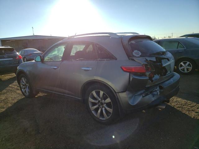 Photo 2 from auction – 2004 INFINITI FX35 with VIN JNRAS08W94X226008