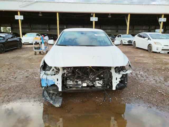 Photo 5 from auction – 2022 NISSAN ALTIMA S with VIN 1N4BL4BV9NN329912