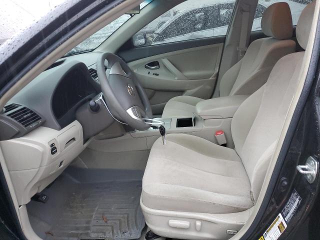 Photo 7 from auction – 2011 TOYOTA CAMRY BASE with VIN 4T4BF3EK9BR088949