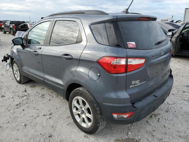 Photo 2 from auction – 2018 FORD ECOSPORT S with VIN MAJ3P1TE4JC185102
