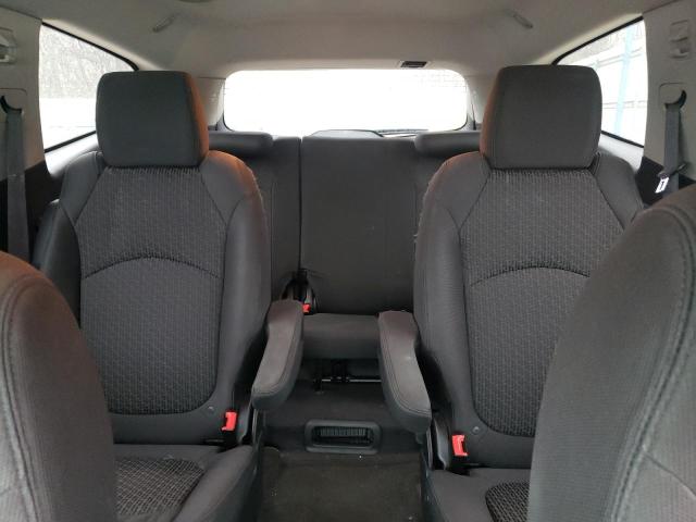 Photo 10 from auction – 2011 CHEVROLET TRAVERSE L with VIN 1GNKVGEDXBJ226534