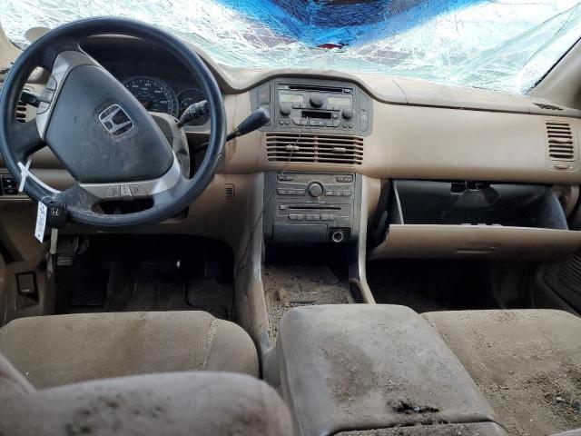 Photo 8 from auction – 2005 HONDA PILOT EX with VIN 2HKYF18455H555132