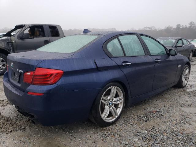 Photo 3 from auction – 2016 BMW 535 XI with VIN WBA5B3C59GG259772