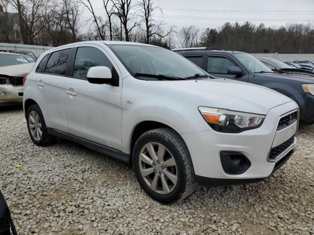 Photo 4 from auction – 2014 MITSUBISHI OUTLANDER with VIN 4A4AR3AU2EE005457