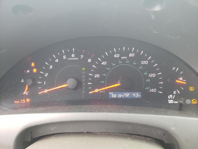 Photo 9 from auction – 2009 TOYOTA CAMRY BASE with VIN 4T1BE46K59U860584