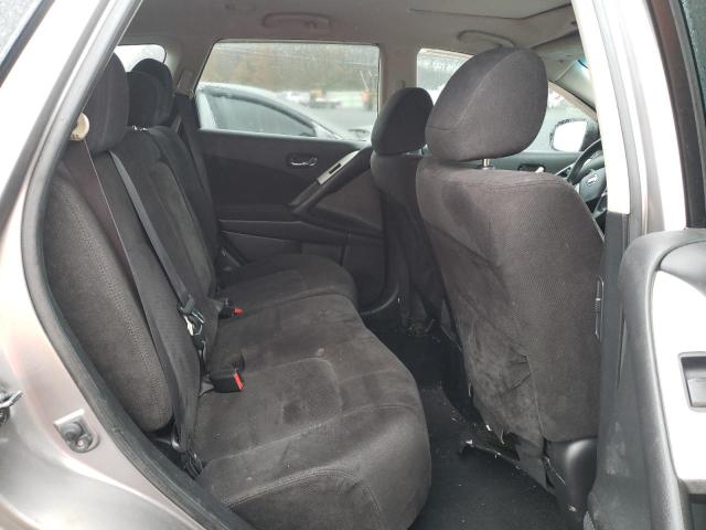 Photo 11 from auction – 2011 NISSAN MURANO S with VIN JN8AZ1MW6BW157969