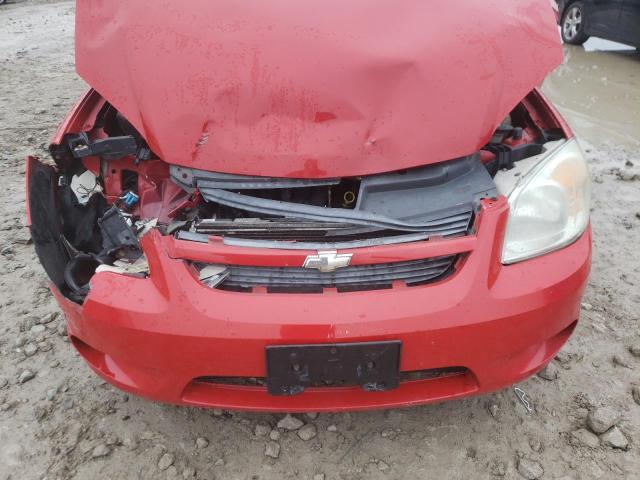 Photo 11 from auction – 2007 CHEVROLET COBALT SS with VIN 1G1AM15B477289015