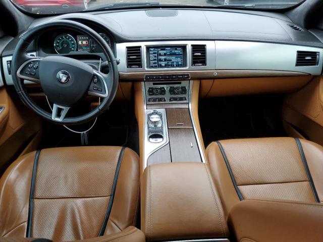 Photo 8 from auction – 2014 JAGUAR XF with VIN SAJWJ0EFXE8U21237