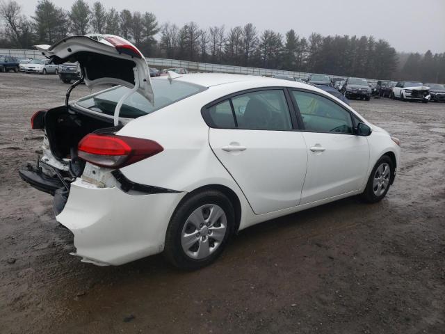 Photo 3 from auction – 2017 KIA FORTE LX with VIN 3KPFK4A72HE098541