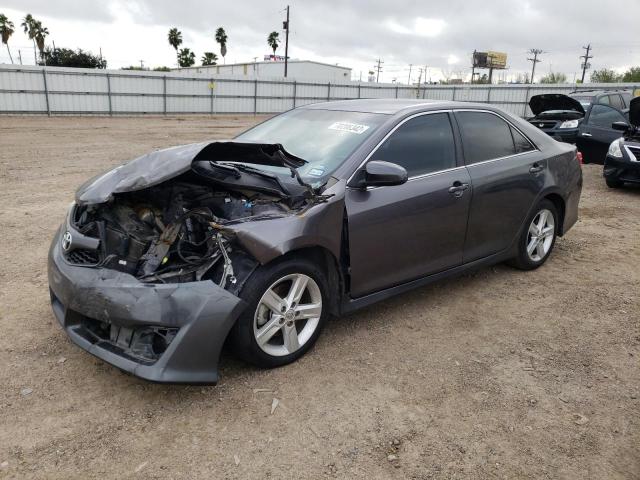 Photo 1 from auction – 2014 TOYOTA CAMRY L with VIN 4T1BF1FK8EU461805