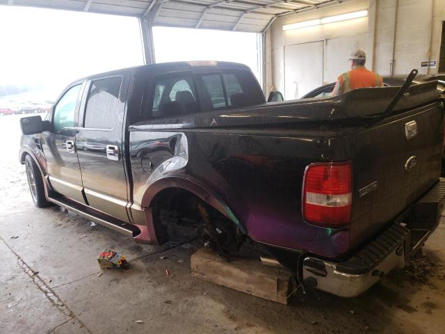 Photo 2 from auction – 2008 FORD F150 SUPER with VIN 1FTPW12V68FB39876