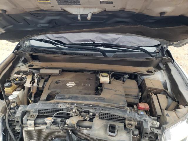 Photo 12 from auction – 2015 NISSAN PATHFINDER with VIN 5N1AR2MN1FC617437