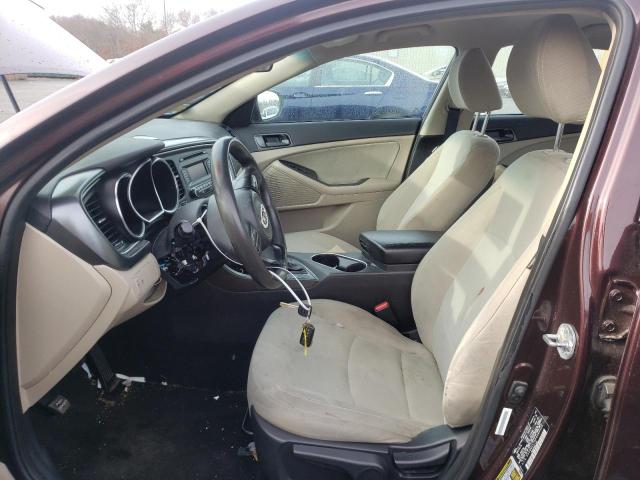 Photo 7 from auction – 2015 KIA OPTIMA LX with VIN 5XXGM4A78FG363935