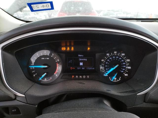 Photo 9 from auction – 2013 FORD FUSION SE with VIN 3FA6P0H74DR114229