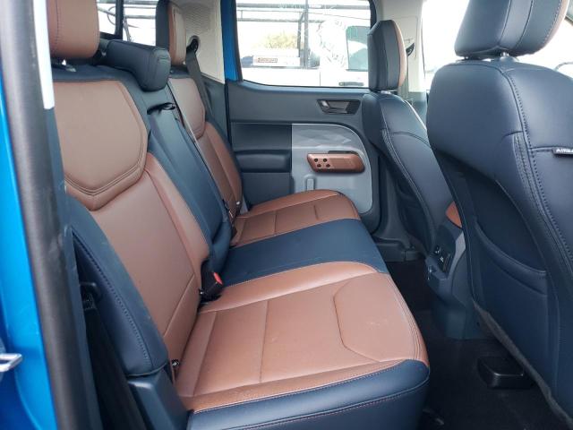 Photo 11 from auction – 2022 FORD MAVERICK X with VIN 3FTTW8E35NRA90640
