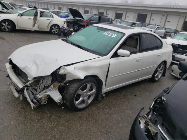 SUBARU LEGACY 2.5 2009 z numerem VIN 4S3BL616797219371 - Zdjęcie z aukcji