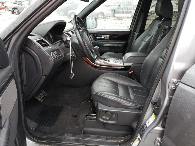 Photo 7 from auction – 2012 LAND ROVER RANGE ROVE with VIN SALSK2D43CA756098